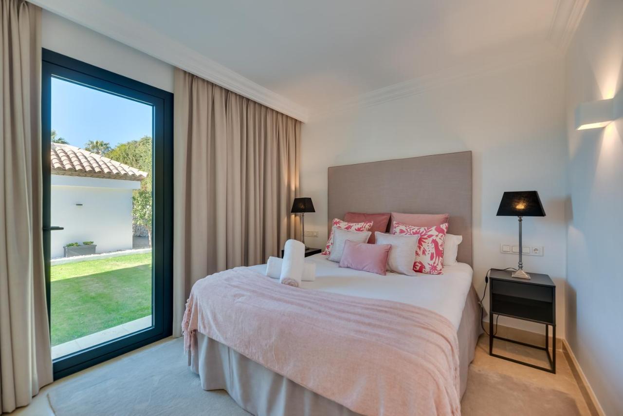 Villa Vacation I Lina, Golf Valley, Private Heated Pool, Jacuzzi, Close To The Marina Marbellac