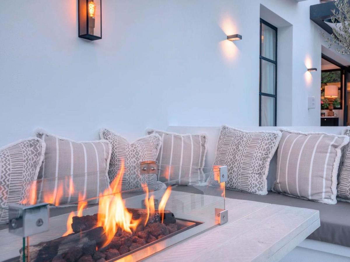Vacation I Lina, Golf Valley, Private Heated Pool, Jacuzzi, Close To The Marina Marbellac