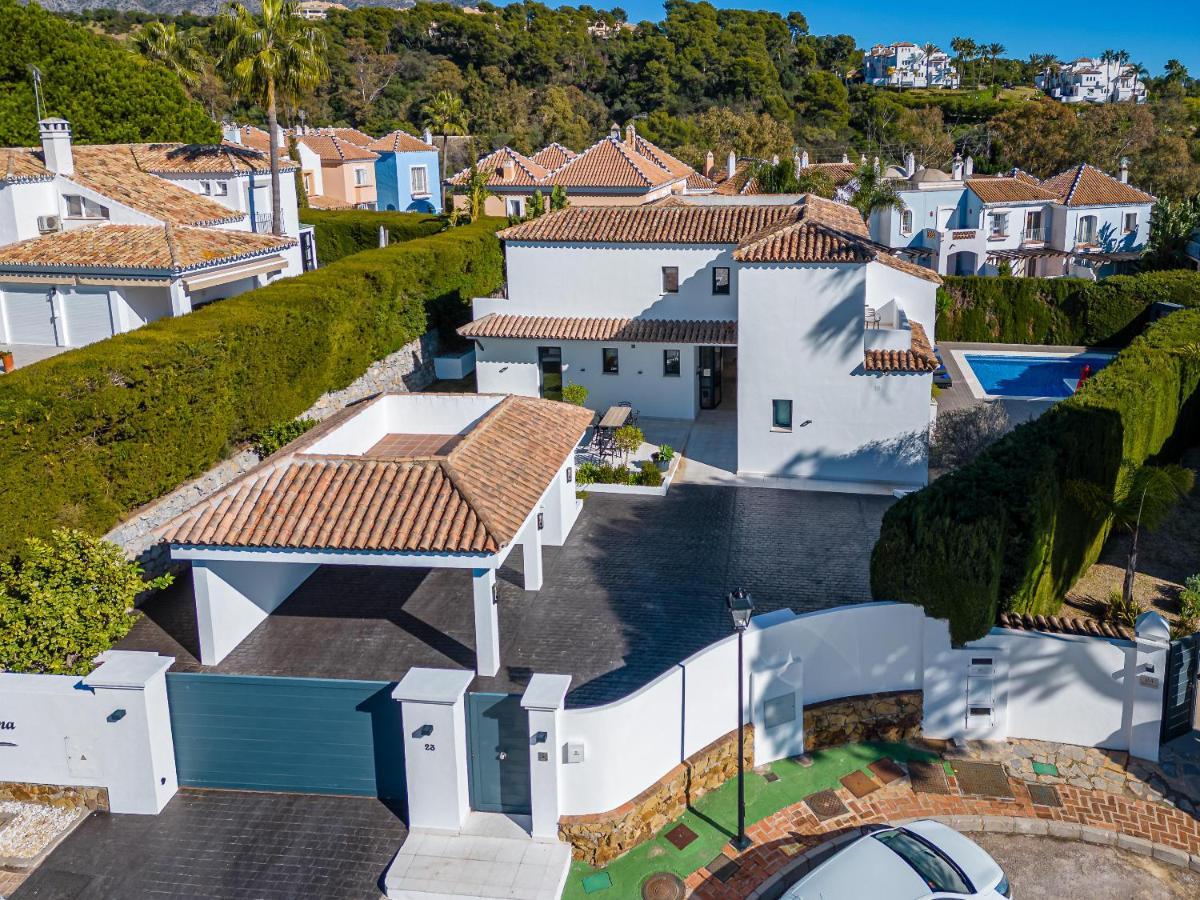 Villa Vacation I Lina, Golf Valley, Private Heated Pool, Jacuzzi, Close To The Marina *