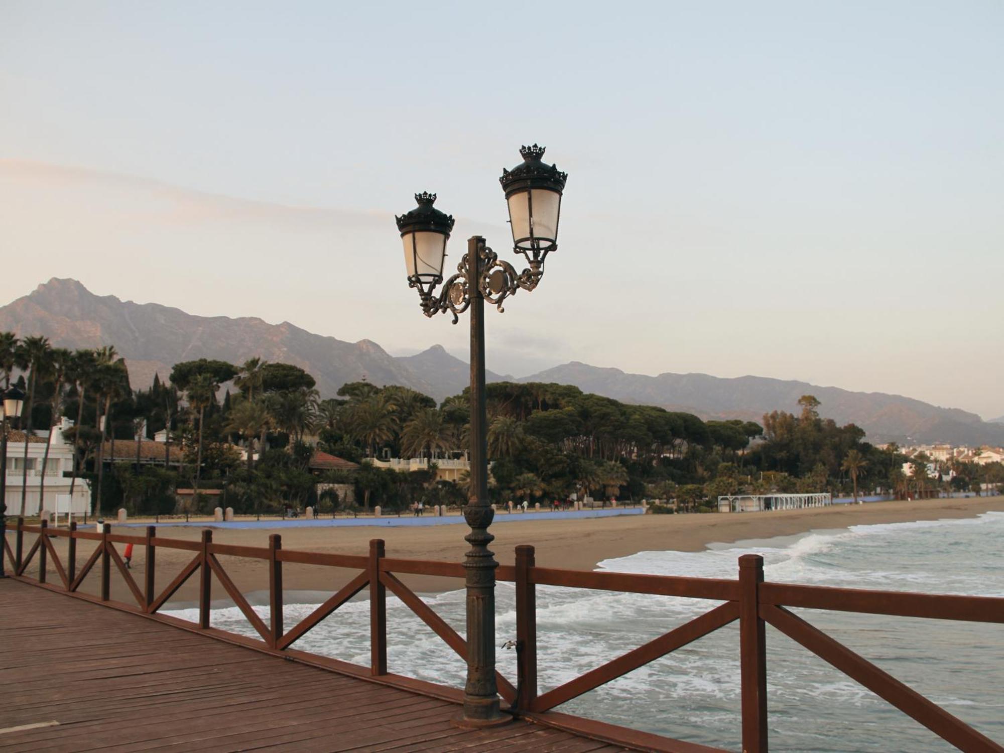 Vacation I Lina, Golf Valley, Private Heated Pool, Jacuzzi, Close To The Marina Marbellac