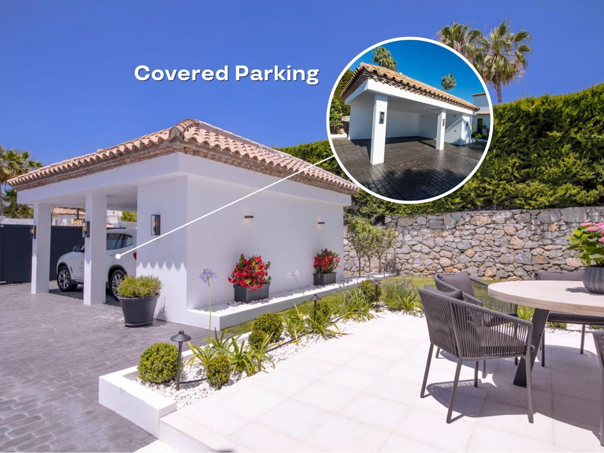 Vacation I Lina, Golf Valley, Private Heated Pool, Jacuzzi, Close To The Marina Marbellac